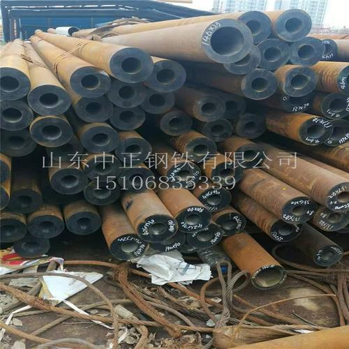 中正现货销售电动车后平叉缓冲套穿轴管 机械配件加工用精密钢管
